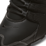 Nike Shox NZ Black Varsity Red Angle 6
