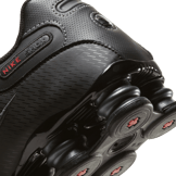Nike Shox NZ Black Varsity Red Angle 7