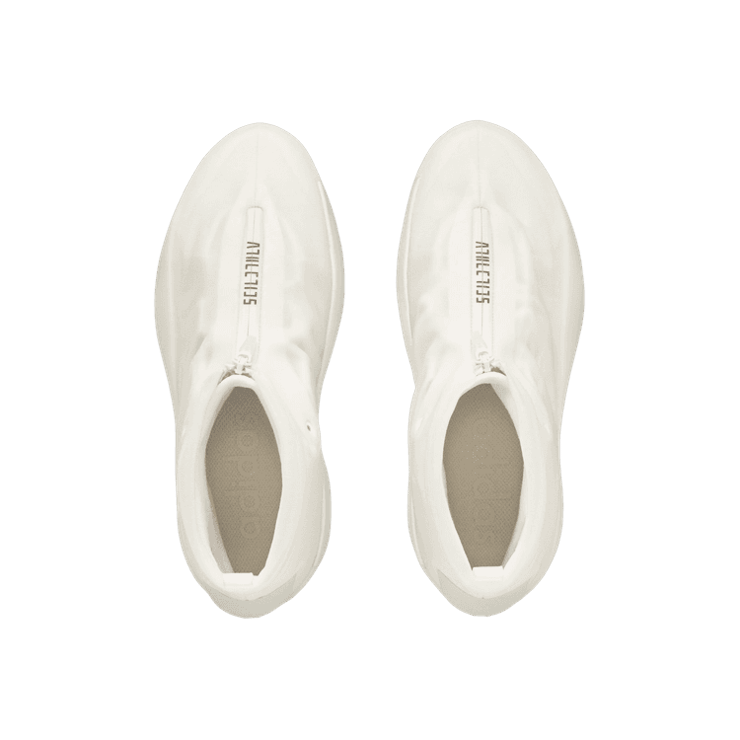 adidas Fear of God Athletics Basketball II.5 Cloud White Angle 4