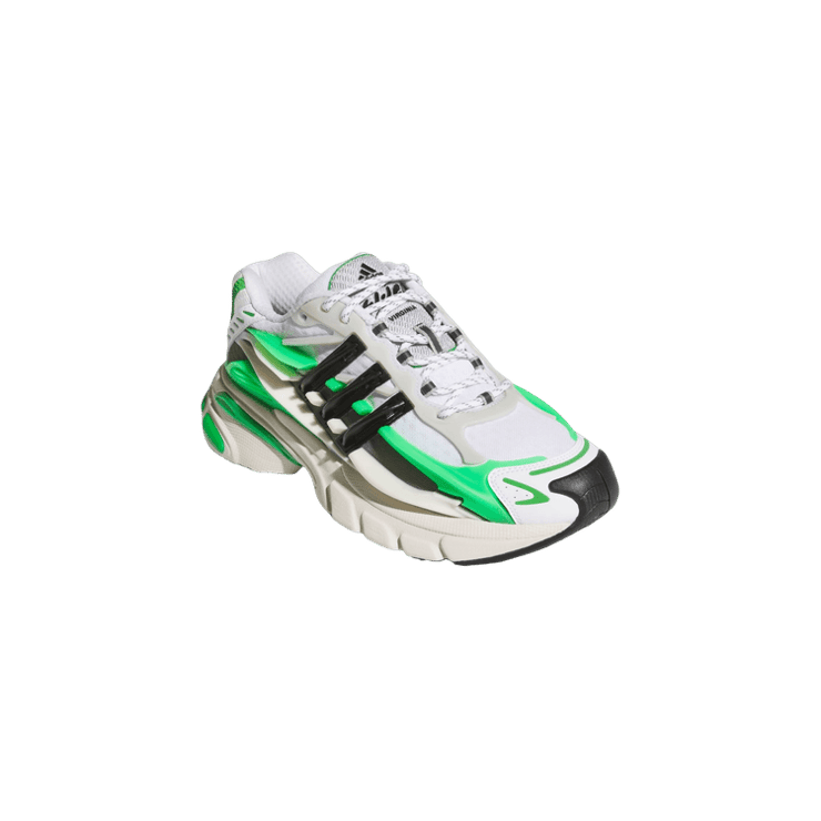 adidas Adistar Jellyfish Pharrell Williams White Green Angle 3