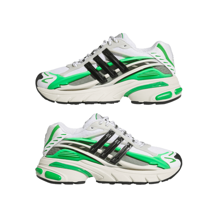 adidas Adistar Jellyfish Pharrell Williams White Green Angle 7