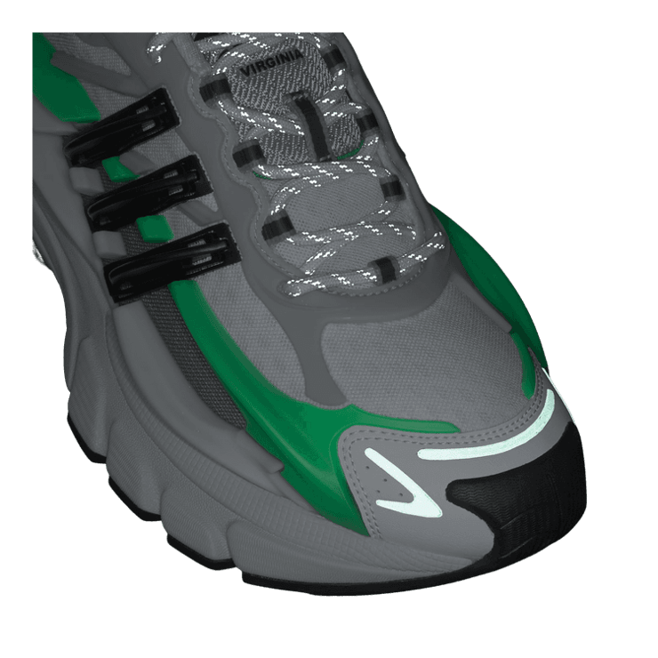 adidas Adistar Jellyfish Pharrell Williams White Green Angle 8