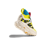 Hoka One One Mafate X Hike Citrus Alabaster Angle 2