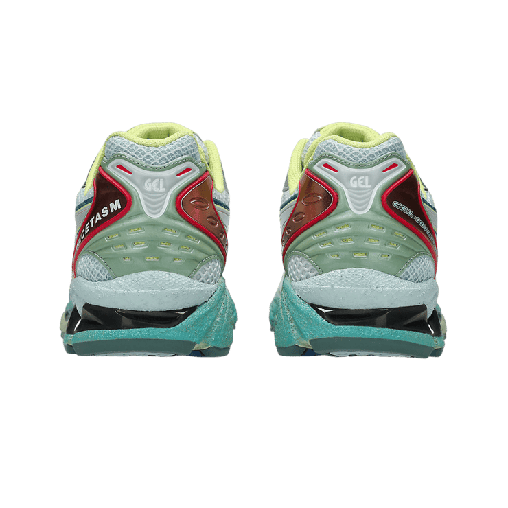 ASICS Gel-Kayano 14 Facetasm Organic Beauty Angle 3