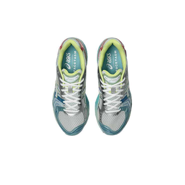 ASICS Gel-Kayano 14 Facetasm Organic Beauty Angle 4