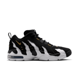 Nike Air DT Max '96 Low Black Metallic Gold Angle 2