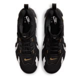 Nike Air DT Max '96 Low Black Metallic Gold Angle 3