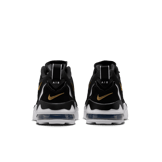 Nike Air DT Max '96 Low Black Metallic Gold Angle 5