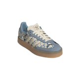 adidas Sambae Liberty London Floral Embroidery Blue Cream White (W) Angle 3