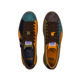 Puma Suede VTG Perks and Mini Green Angle 2