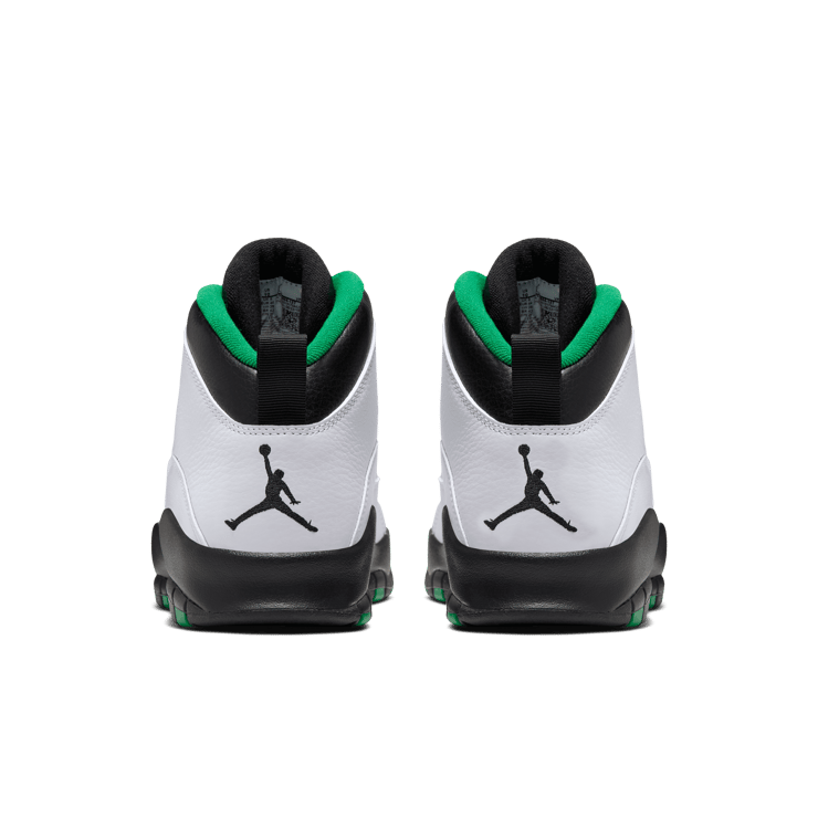Air Jordan 10 Retro Seattle Angle 5