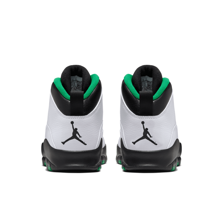 Air Jordan 10 Retro Seattle Angle 5