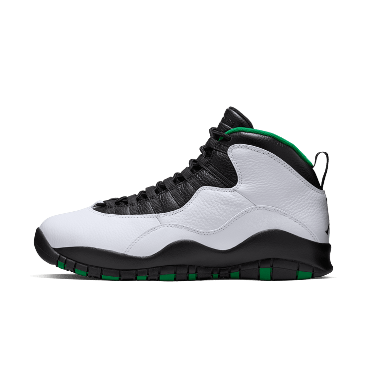 Air Jordan 10 Retro Seattle Angle 7