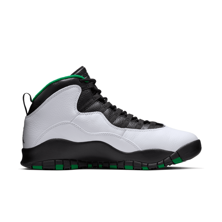 Air Jordan 10 Retro Seattle Angle 9