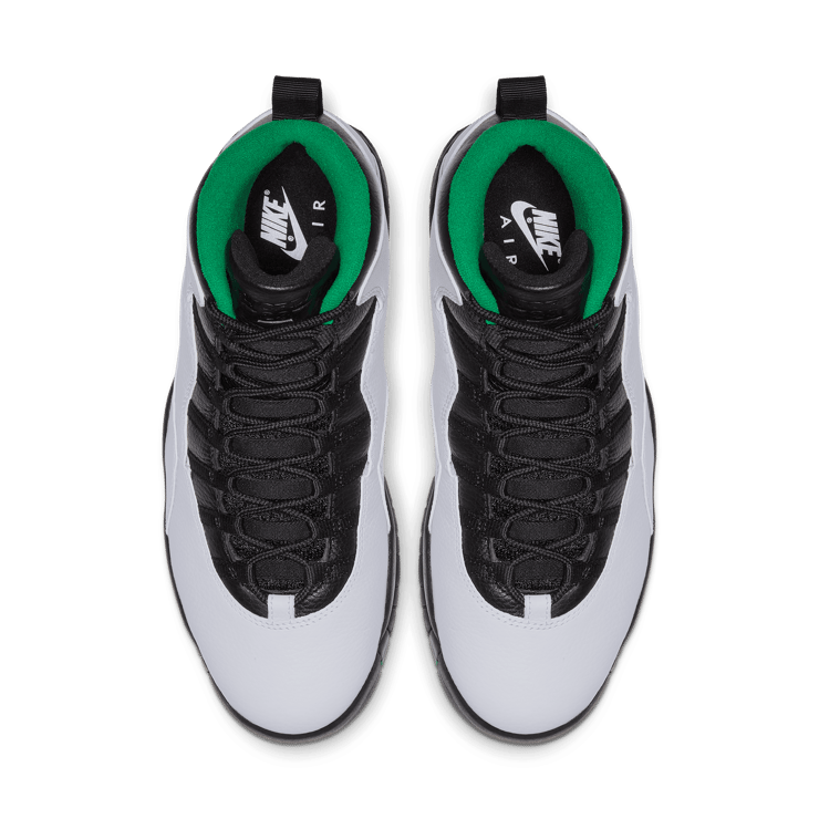 Air Jordan 10 Retro Seattle Angle 12