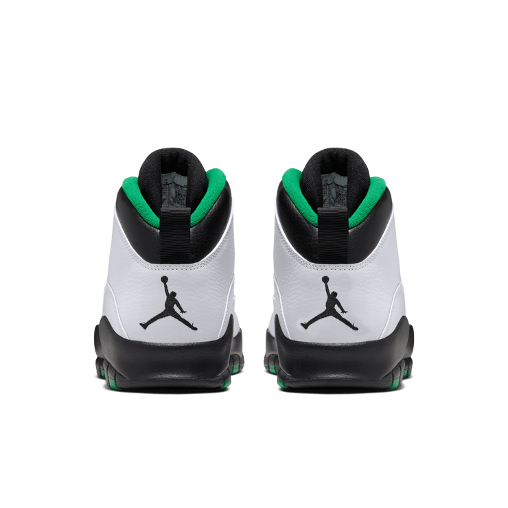 Air Jordan 10 Retro Seattle Angle 4