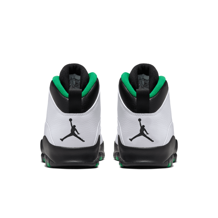 Air Jordan 10 Retro Seattle Angle 6