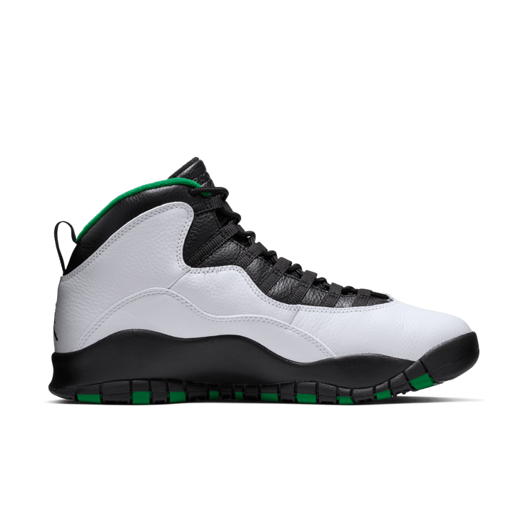 Air Jordan 10 Retro Seattle Angle 3