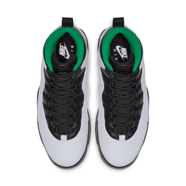 Air Jordan 10 Retro Seattle Angle 8
