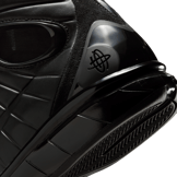 Nike Zoom Huarache 2K4 OT Black  Angle 7