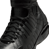 Nike Zoom Huarache 2K4 OT Black  Angle 6