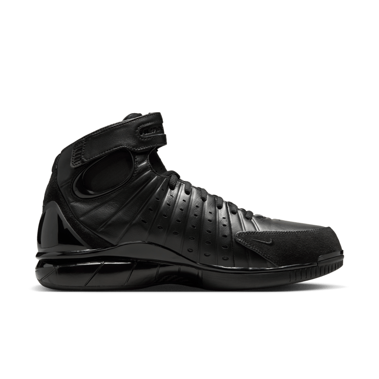 Nike Zoom Huarache 2K4 OT Black  Angle 2
