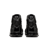 Nike Zoom Huarache 2K4 OT Black  Angle 5
