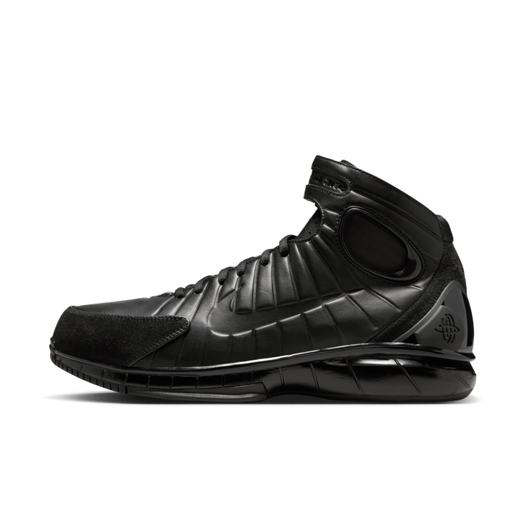 Nike Zoom Huarache 2K4 OT Black  Angle 0