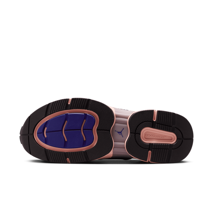 Jordan Trunner O/S Purple Smoke Angle 2