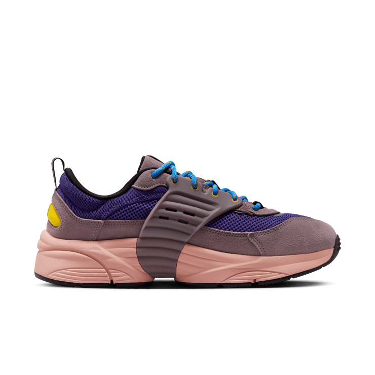 Jordan Trunner O/S Purple Smoke Angle 3