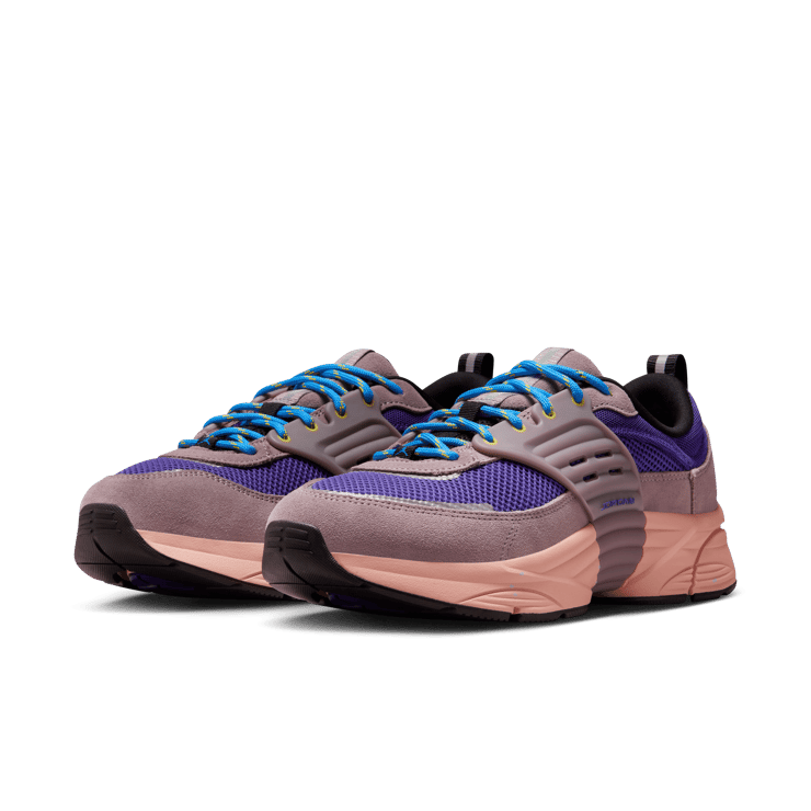 Jordan Trunner O/S Purple Smoke Angle 7