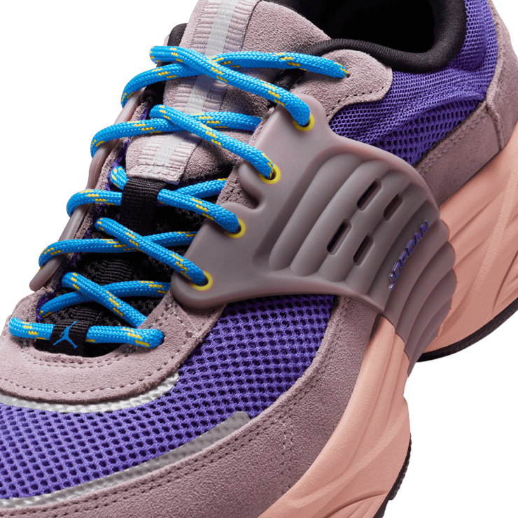 Jordan Trunner O/S Purple Smoke Angle 9