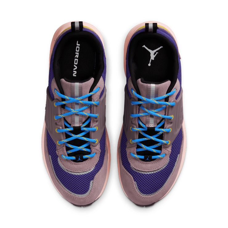 Jordan Trunner O/S Purple Smoke Angle 8