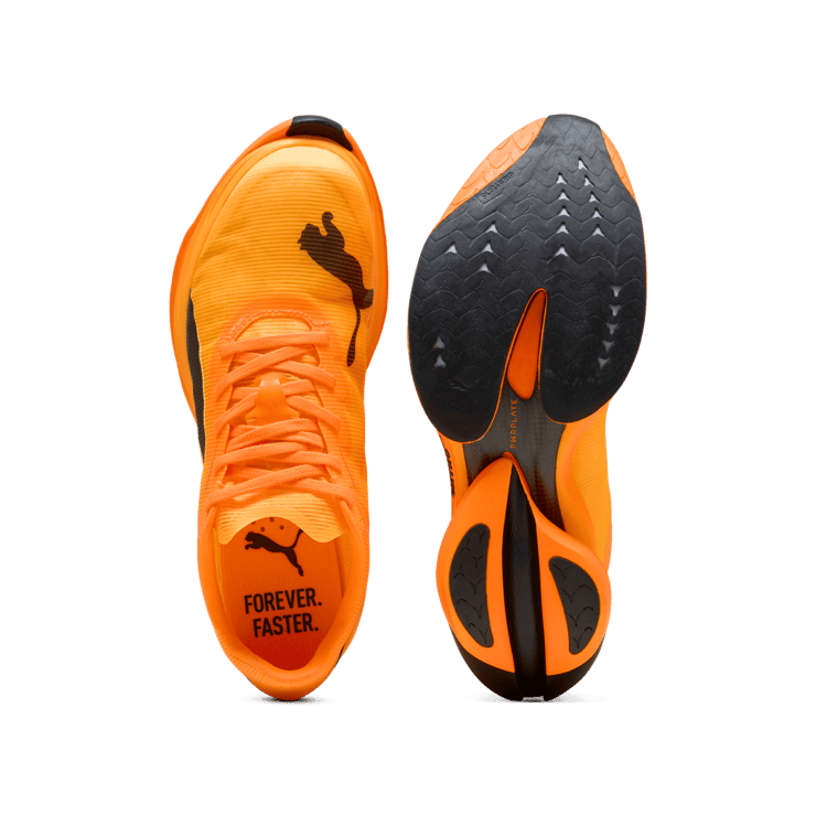 Puma Fast-R Nitro Elite 3 Heat Fire Sun Stream Angle 1