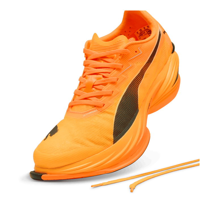 Puma Fast-R Nitro Elite 3 Heat Fire Sun Stream Angle 3