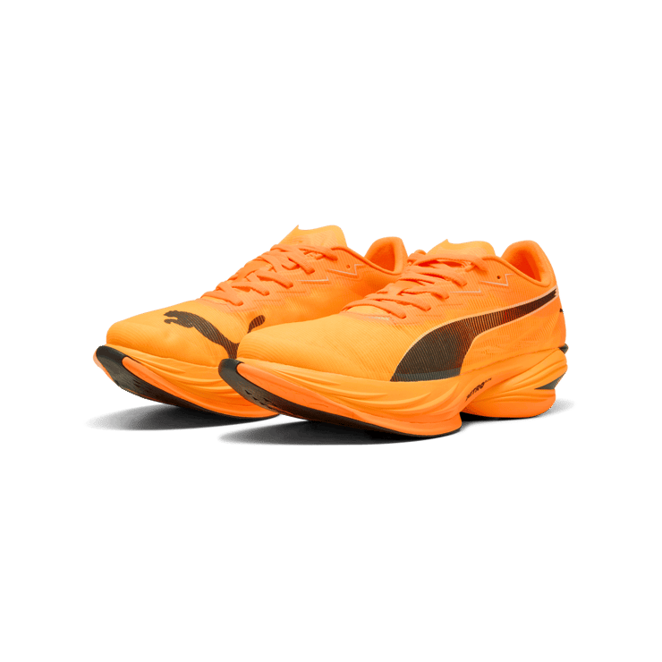 Puma Fast-R Nitro Elite 3 Heat Fire Sun Stream Angle 5