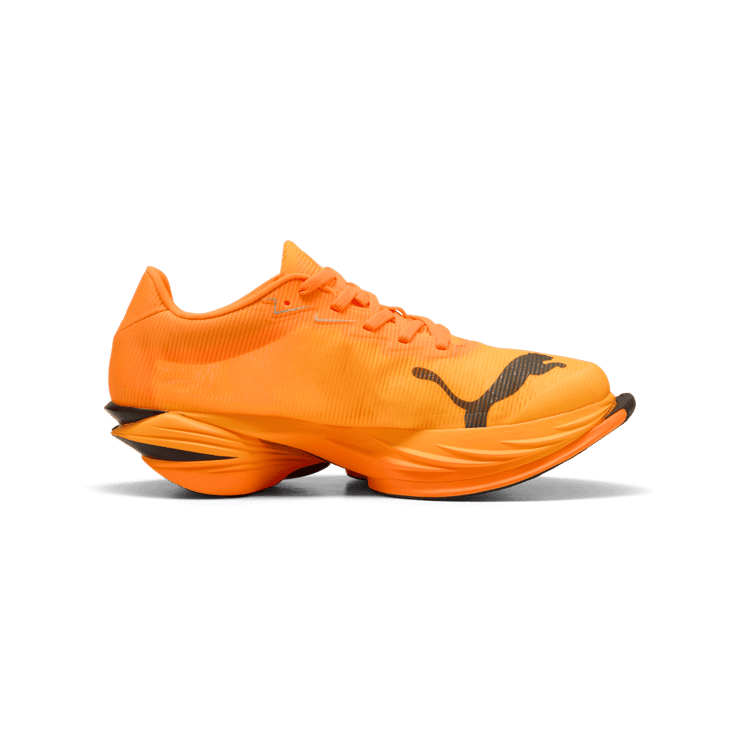 Puma Fast-R Nitro Elite 3 Heat Fire Black (W) Angle 2