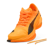 Puma Fast-R Nitro Elite 3 Heat Fire Black (W) Angle 3