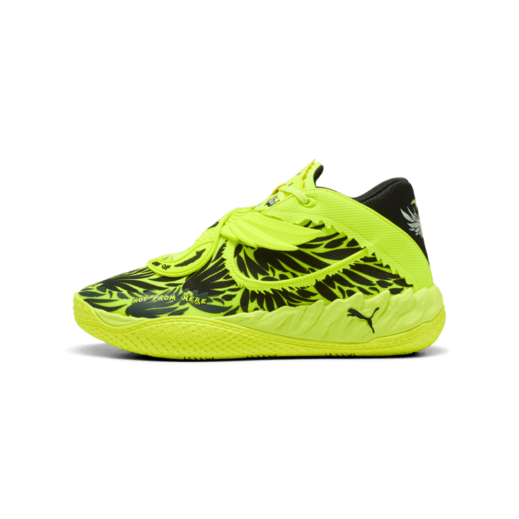 Puma MB.05 Volt Angle 0