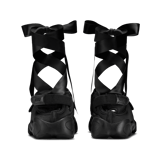 Nike Air Rift Lace Black Swan (W) Angle 1