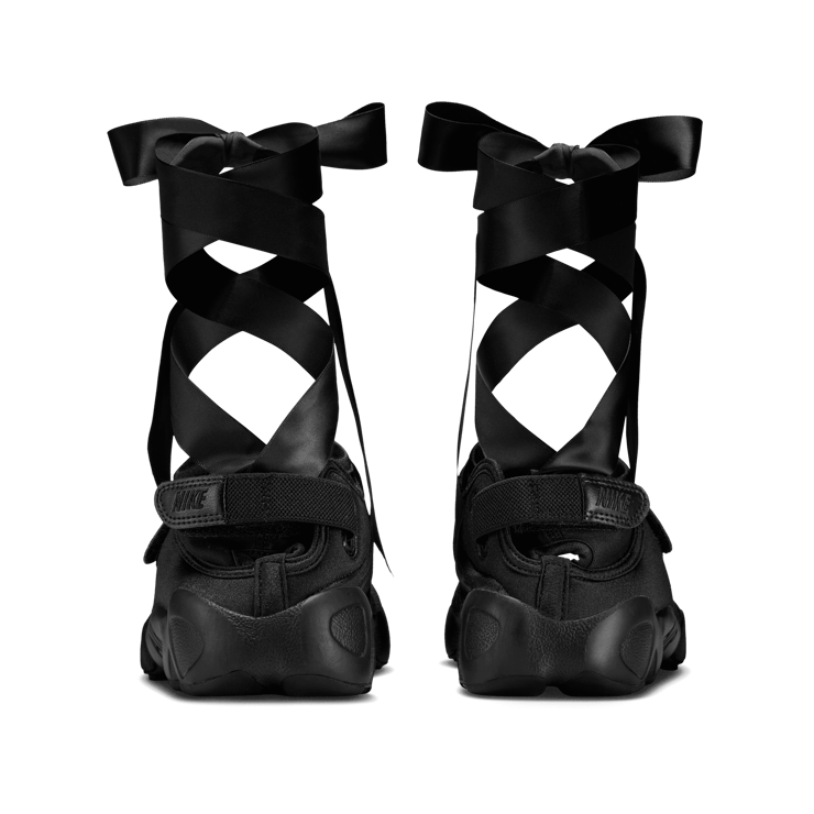 Nike Air Rift Lace Black Swan (W) Angle 2