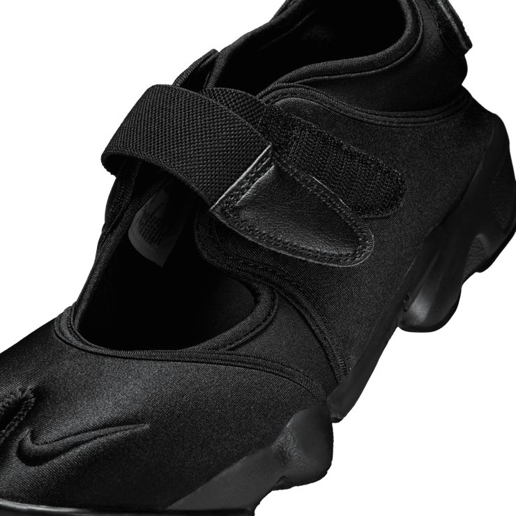 Nike Air Rift Lace Black Swan (W) Angle 14