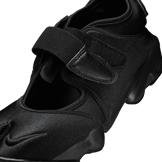 Nike Air Rift Lace Black Swan (W) Angle 12