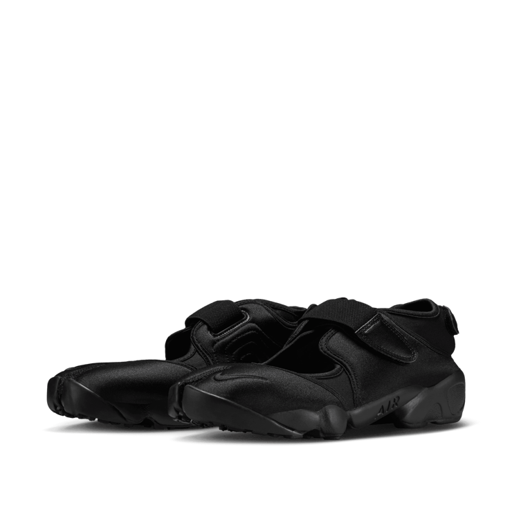 Nike Air Rift Lace Black Swan (W) Angle 8
