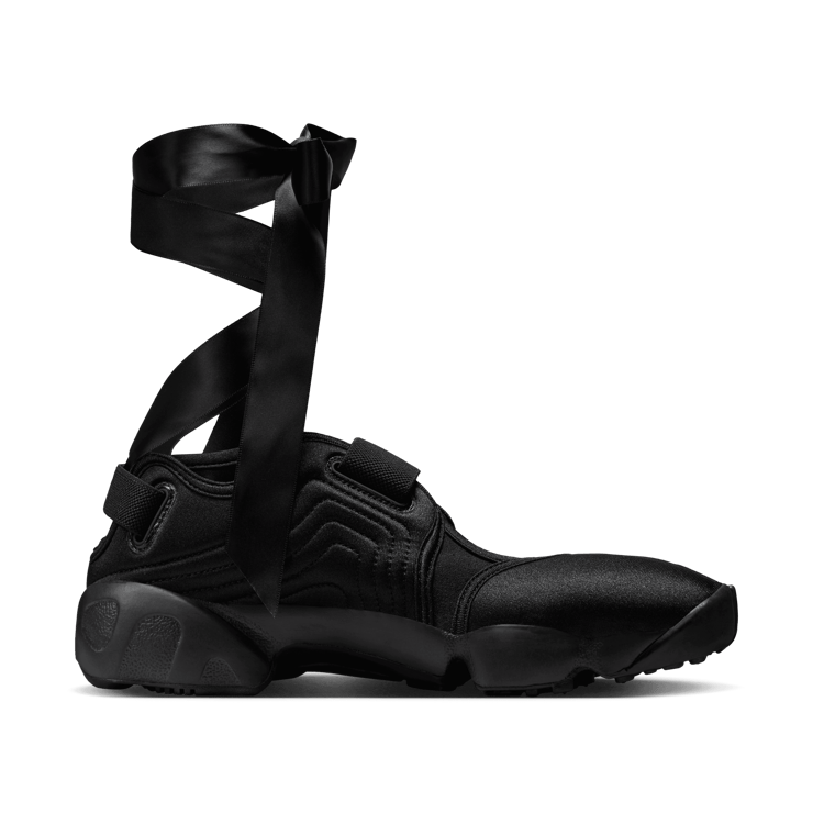Nike Air Rift Lace Black Swan (W) Angle 24