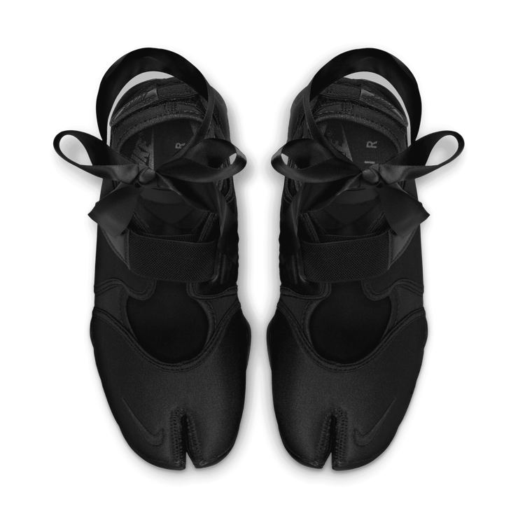 Nike Air Rift Lace Black Swan (W) Angle 6