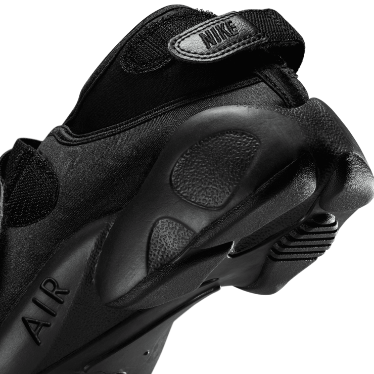 Nike Air Rift Lace Black Swan (W) Angle 25