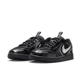 Air Jordan 1 Low MM v3 Black Metallic Silver (W) Angle 5