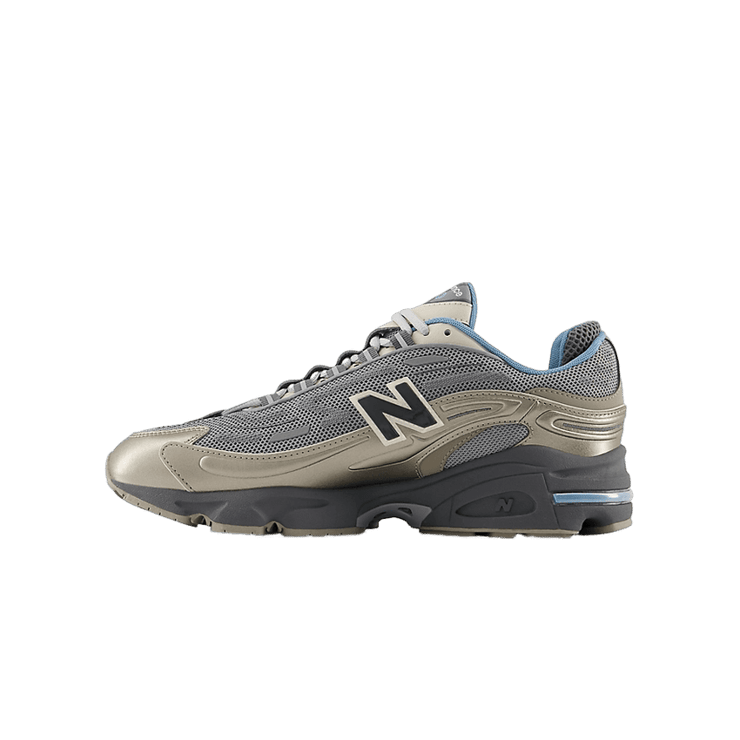 New Balance 1000 Arid Stone Slate Grey Angle 0