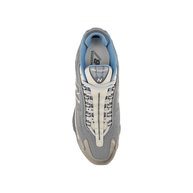 New Balance 1000 Arid Stone Slate Grey Angle 1